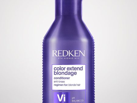 Redken Color Extend Blondage Purple Conditioner Cheap