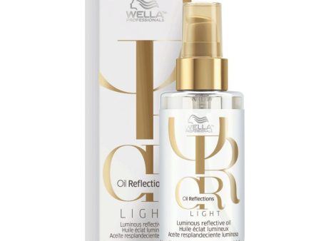 Wella Oil Reflections - Light Luminous Reflective Oil Supply