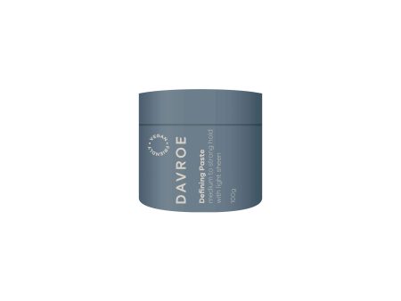 DAVROE STYLING DETAIL DEFINING PASTE 100G Online Sale