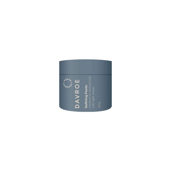 DAVROE STYLING DETAIL DEFINING PASTE 100G Online Sale