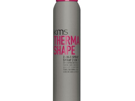 KMS THERMASHAPE 2-In-1 Spray 6 fl.oz Online Sale