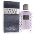 Guess Dare by Guess Eau De Toilette Spray 3.4 oz (Men) Fashion