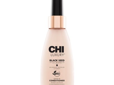 CHI Luxury - Black Seed Leave-In Conditioner 4 fl.oz Online now