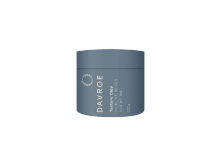 DAVROE STYLING DETAIL TEXTURE CLAY 100G Cheap