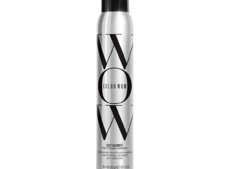 COLOR WOW CULT FAVORITE FIRM AND FLEXIBLE HAIRSPRAY 295ML Discount