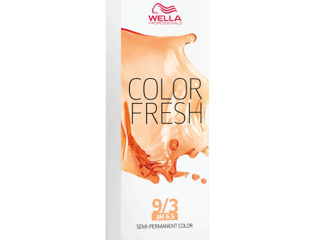 Wella Color Fresh Color Enhancers Supply