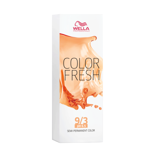 Wella Color Fresh Color Enhancers Supply