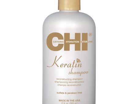 CHI Keratin Shampoo on Sale