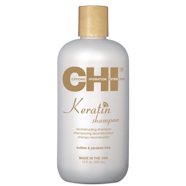 CHI Keratin Shampoo on Sale