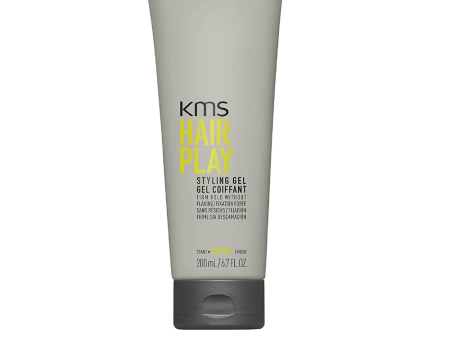 KMS HAIRPLAY STYLING GEL 200ML Sale