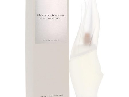 Cashmere Mist by Donna Karan Eau De Toilette Spray 3.4 oz (Women) Online now