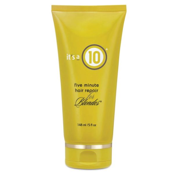 Its A 10 Miracle Five Minute Hair Repair for Blondes 5 fl oz. on Sale