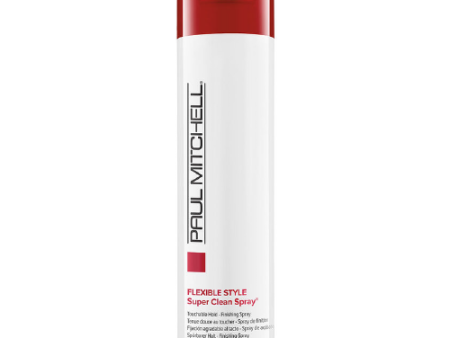 PAUL MITCHELL SUPER CLEAN SPRAY 359ML Online Sale