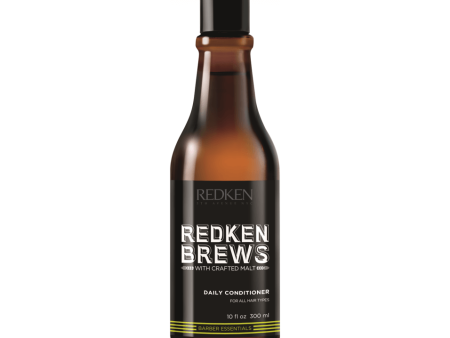 REDKEN BREWS DAILY CONDITIONER 300ML Sale