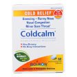 Boiron - Coldcalm Cold - 60 Tablets Online now