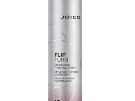 Joico Flip Turn Volumizing Finishing Spray 9 oz. on Sale