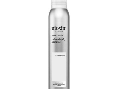 NIOXIN VOLUMIZING DRY SHAMPOO 180ML Online now