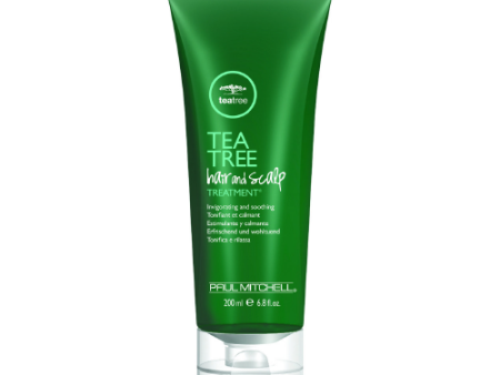 PAUL MITCHELL TEA TREE HAIR & SCALP TREATMENT 200ML Supply