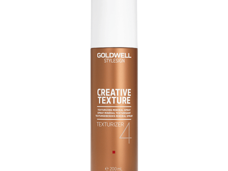 GOLDWELL STYLESIGN CREATIVE TEXTURE TEXTURIZER 200ML For Cheap