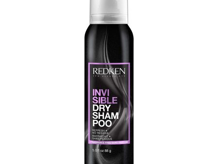 Redken Invisible Dry Shampoo - No Residue, No Fragrance Dry Shampoo 5 fl.oz Cheap