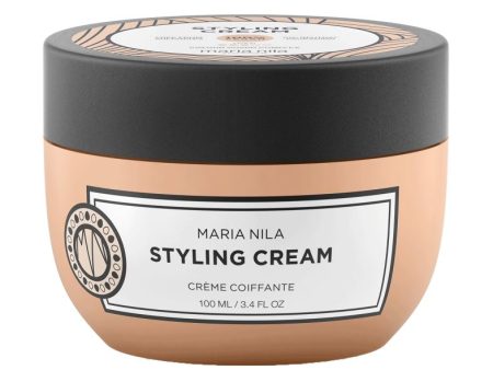 Maria Nila Styling Cream 3.4 fl.oz For Cheap