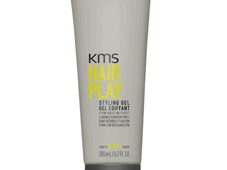 KMS HAIRPLAY Styling Gel Online now