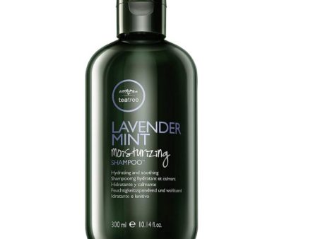 John Paul Mitchell Systems - Lavender Mint Moisturizing Shampoo Hot on Sale