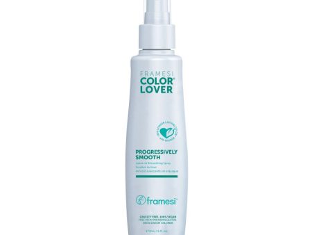 Framesi Color Lover Progressively Smooth Leave-In Spray 6 oz Online