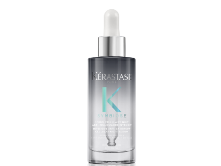 KÉRASTASE SYMBIOSE SERUM NUIT ANTIPELLICULAIRE ANTI DANDRUFF NIGHT SERUM 90ML Discount