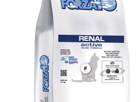 Active Cat Renal 4lb Sale